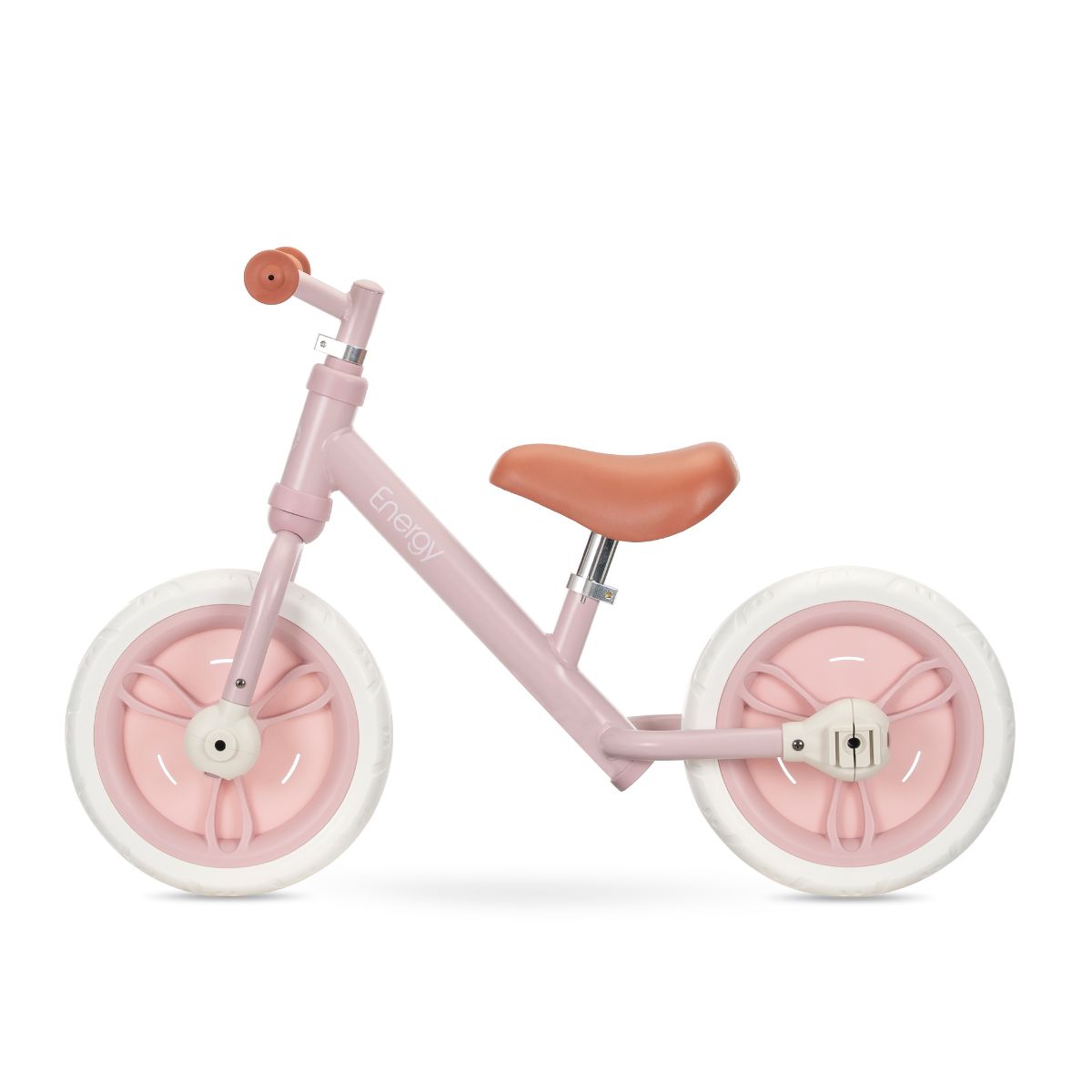 Lorelli Energy - rowerek biegowy 2w1 | Pink.