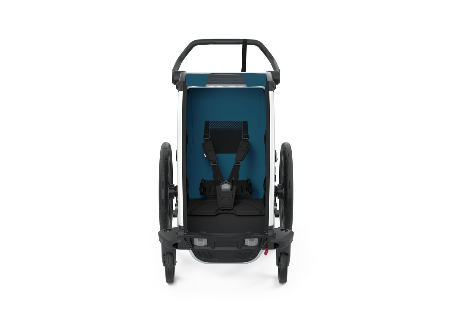 Thule Chariot Cross1 Przyczepka rowerowa pojedyncza 4w1 Alaska