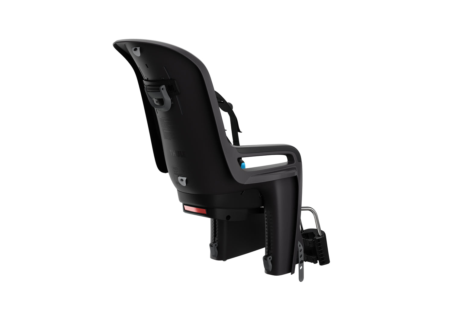 Thule RideAlong 2 Fotelik rowerowy tylny Dark Grey