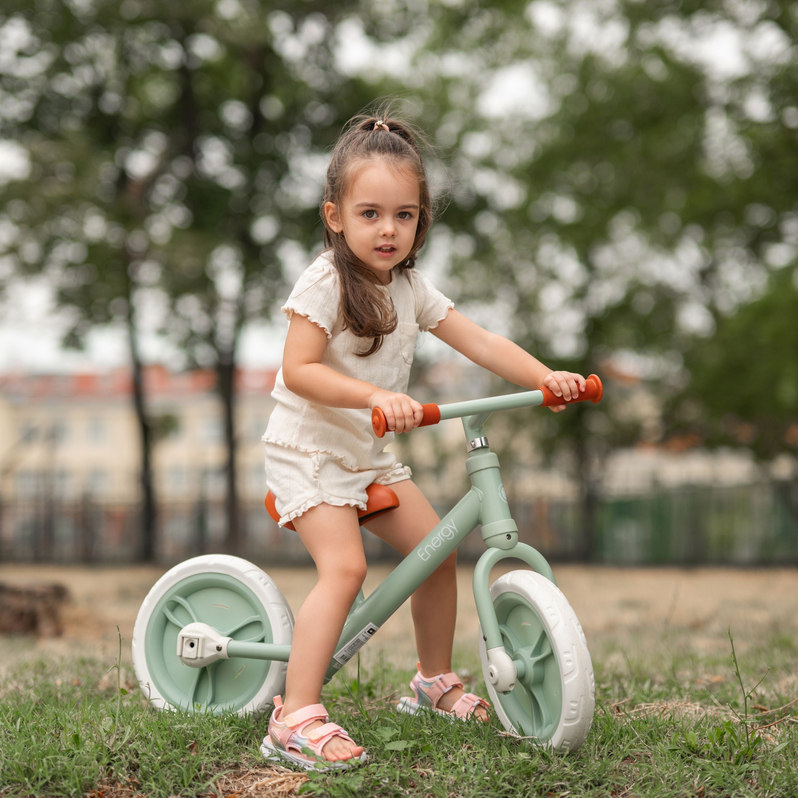 Lorelli Energy - rowerek biegowy 2w1 | Blue