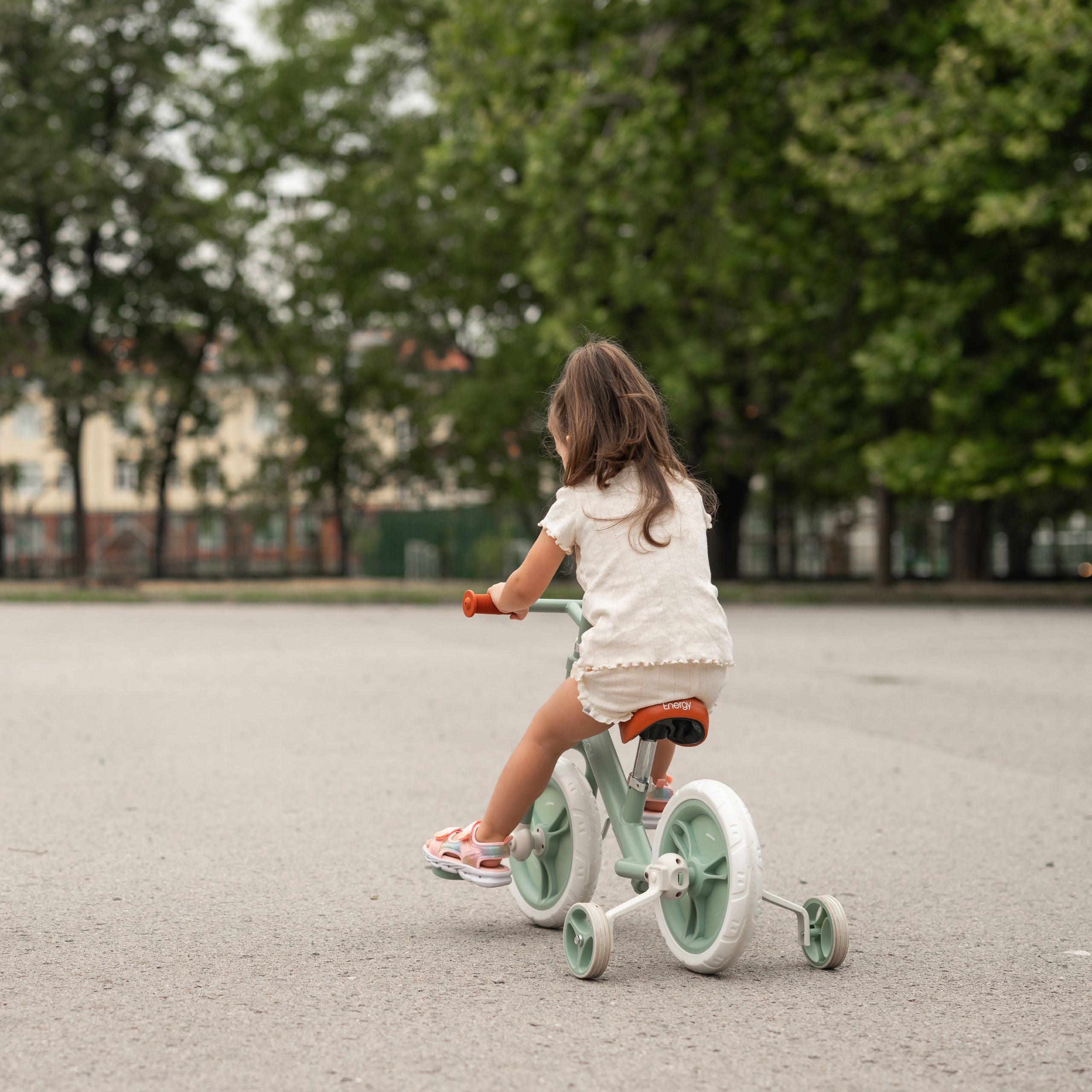 Lorelli Energy - rowerek biegowy 2w1 | Blue