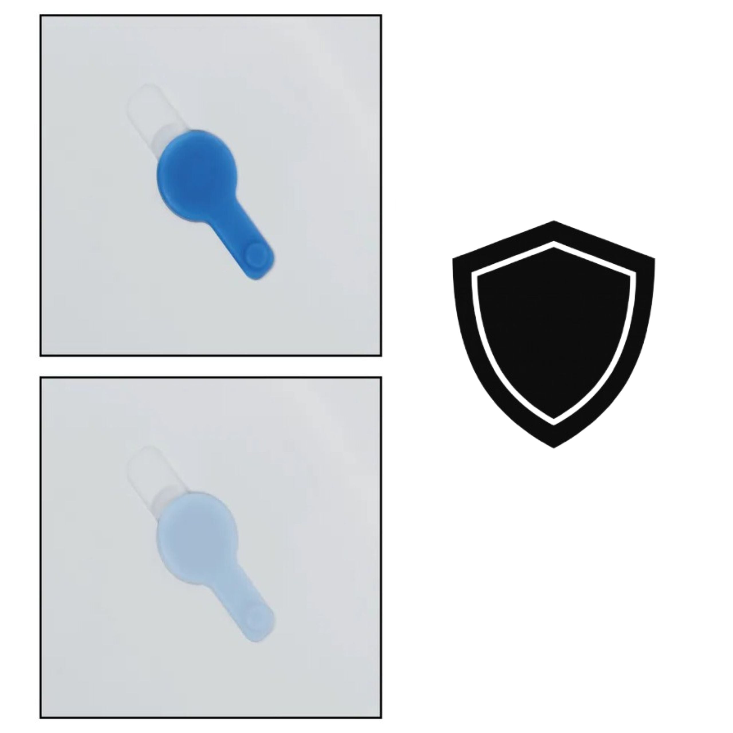 Hauck Wash and Fold L - wanienka składana | White-Stone