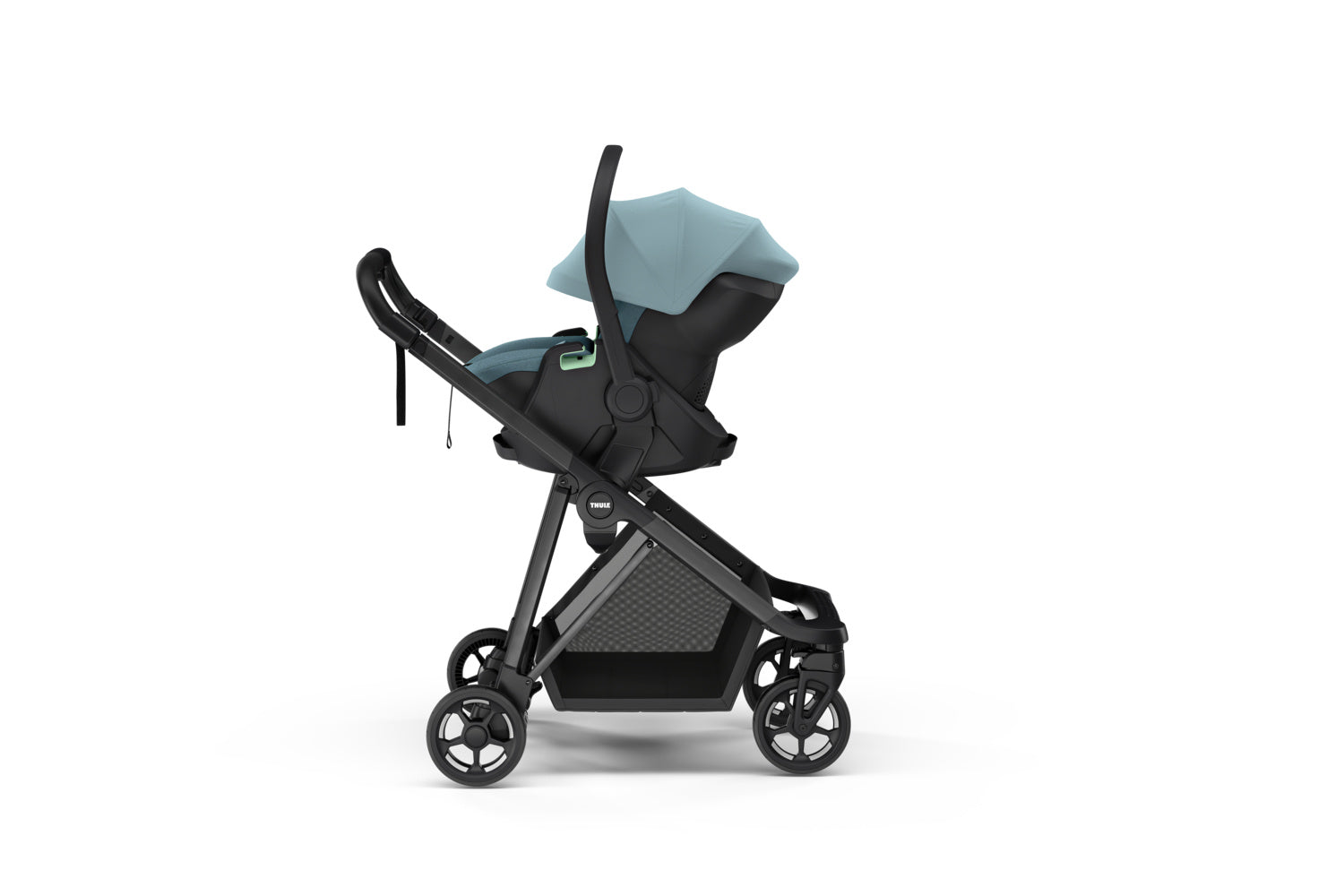 Thule Maple fotelik dla niemowlaka 0-13 Mid Blue