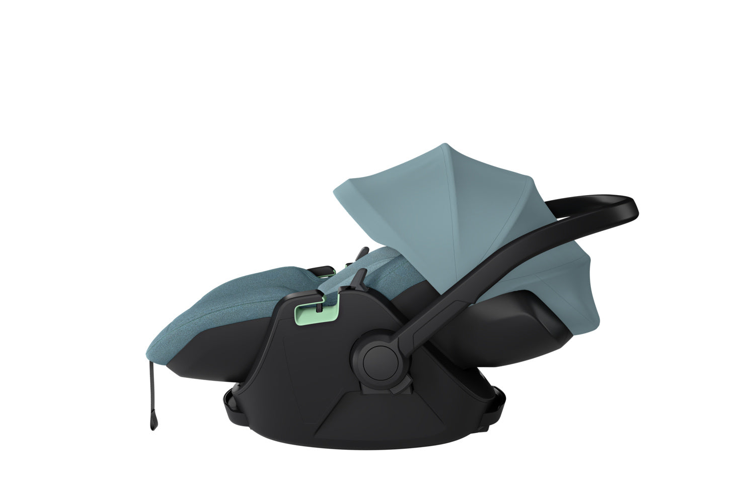 Thule Maple fotelik dla niemowlaka 0-13 Mid Blue