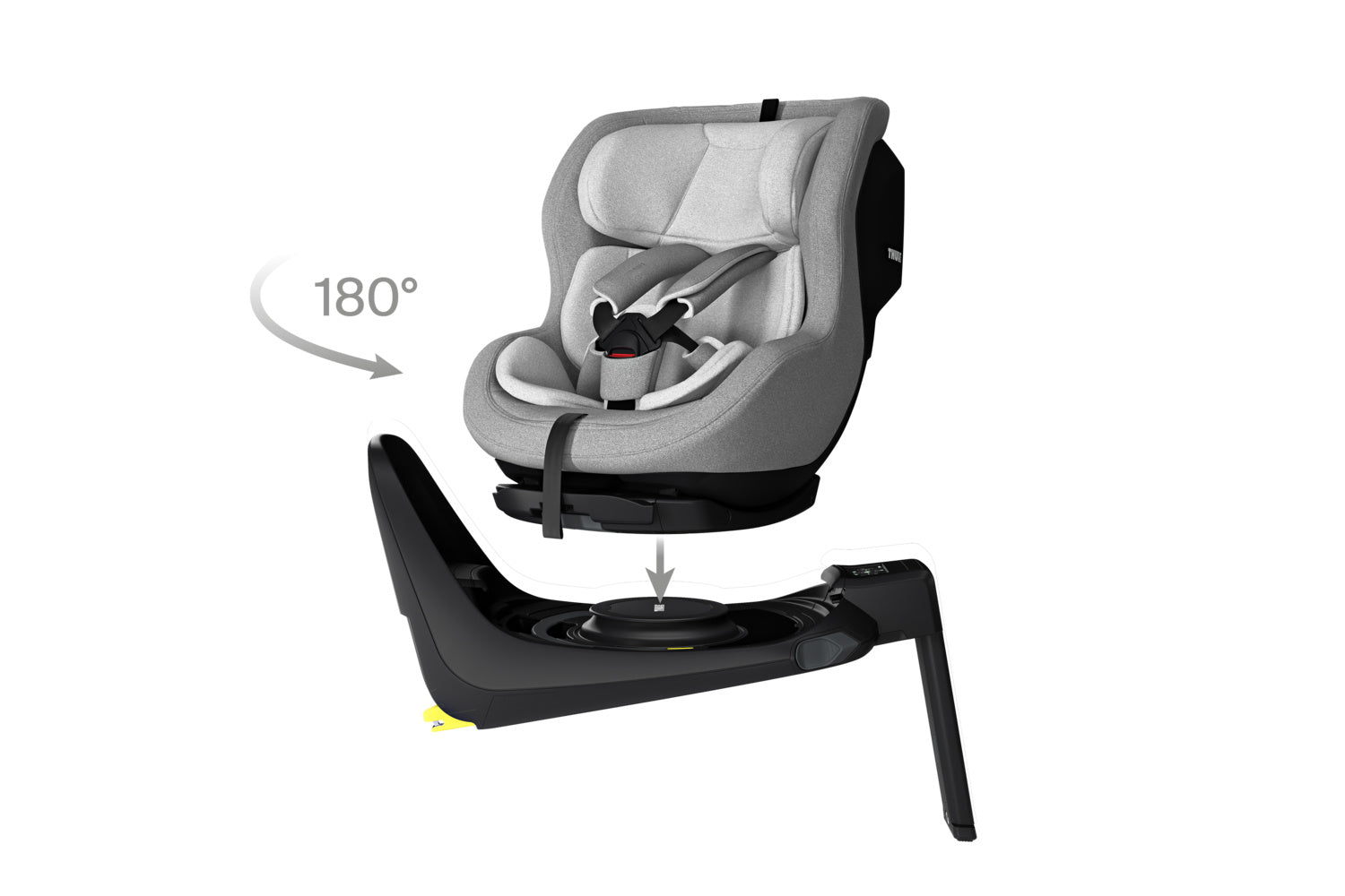 Thule Alfi baza fotelika samochodowego ISOFIX