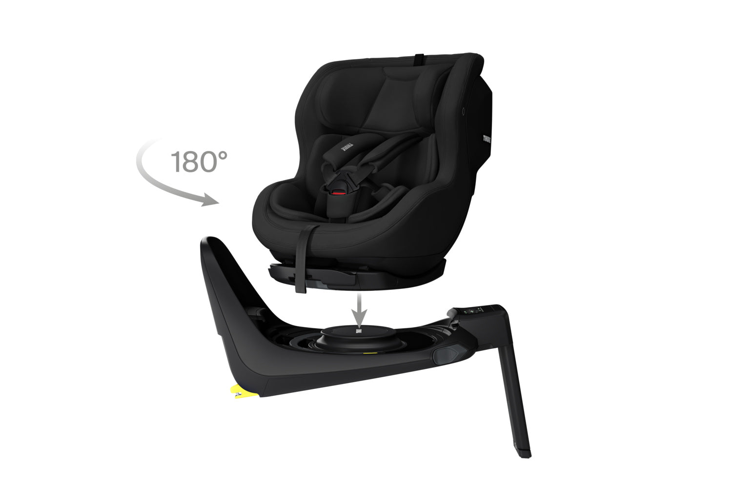 Thule Alfi baza fotelika samochodowego ISOFIX