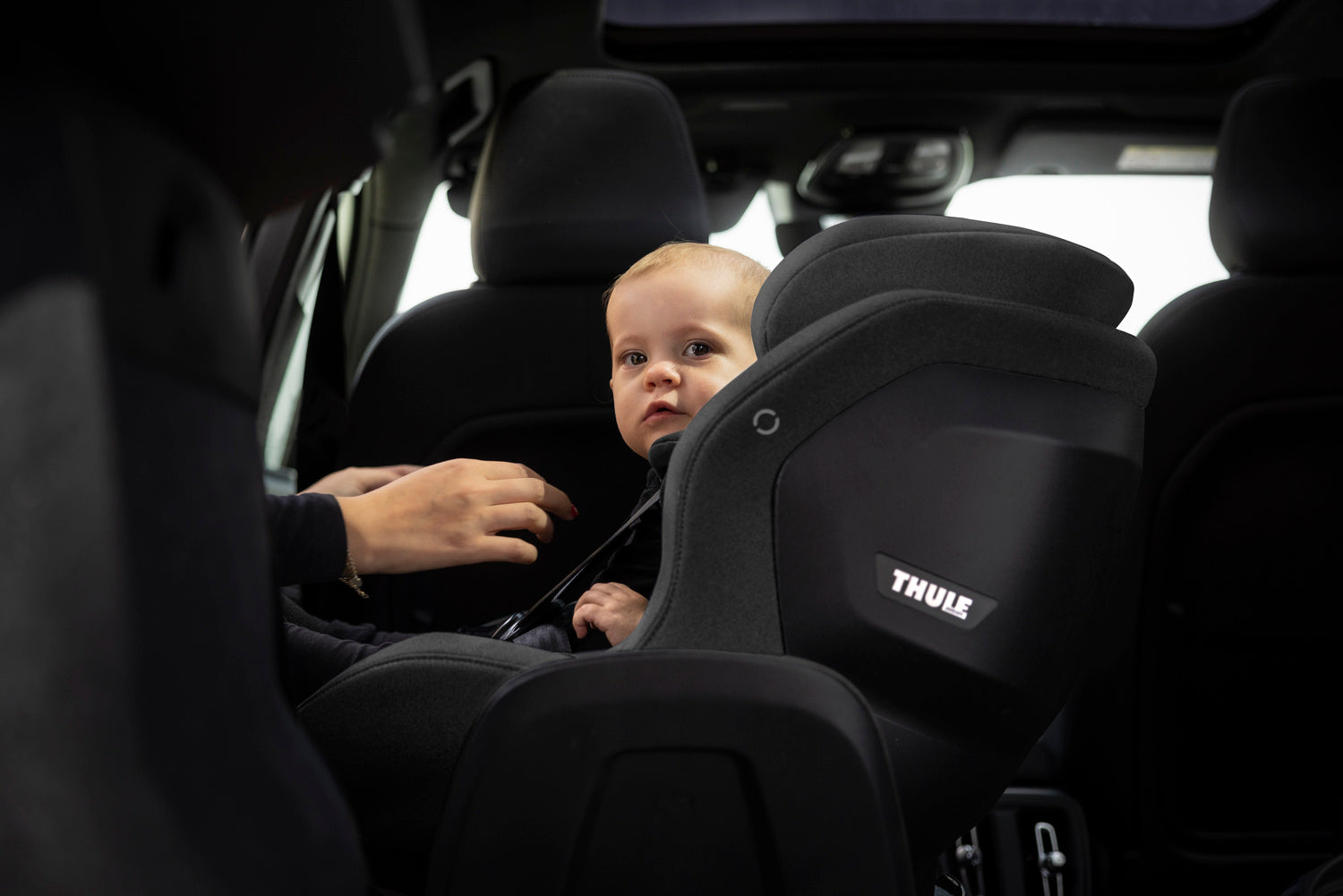 Thule Alfi baza fotelika samochodowego ISOFIX