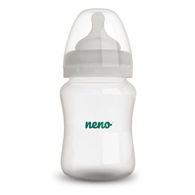 NENO Butelka do karmienia ze smoczkiem S NENO BOTTLE 150ml