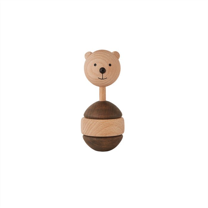 Bear Rattle - JasieBasie.pl