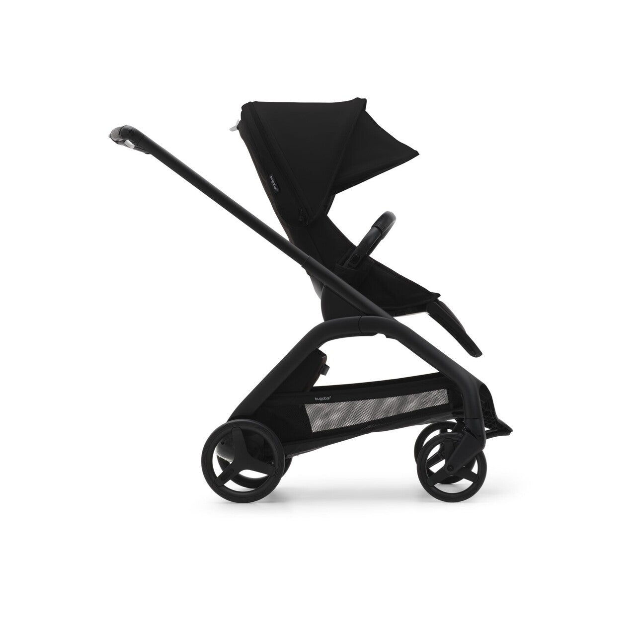 Bugaboo Dragonfly Baza wózka bez budki GRAPHITE/GREY MELANGE