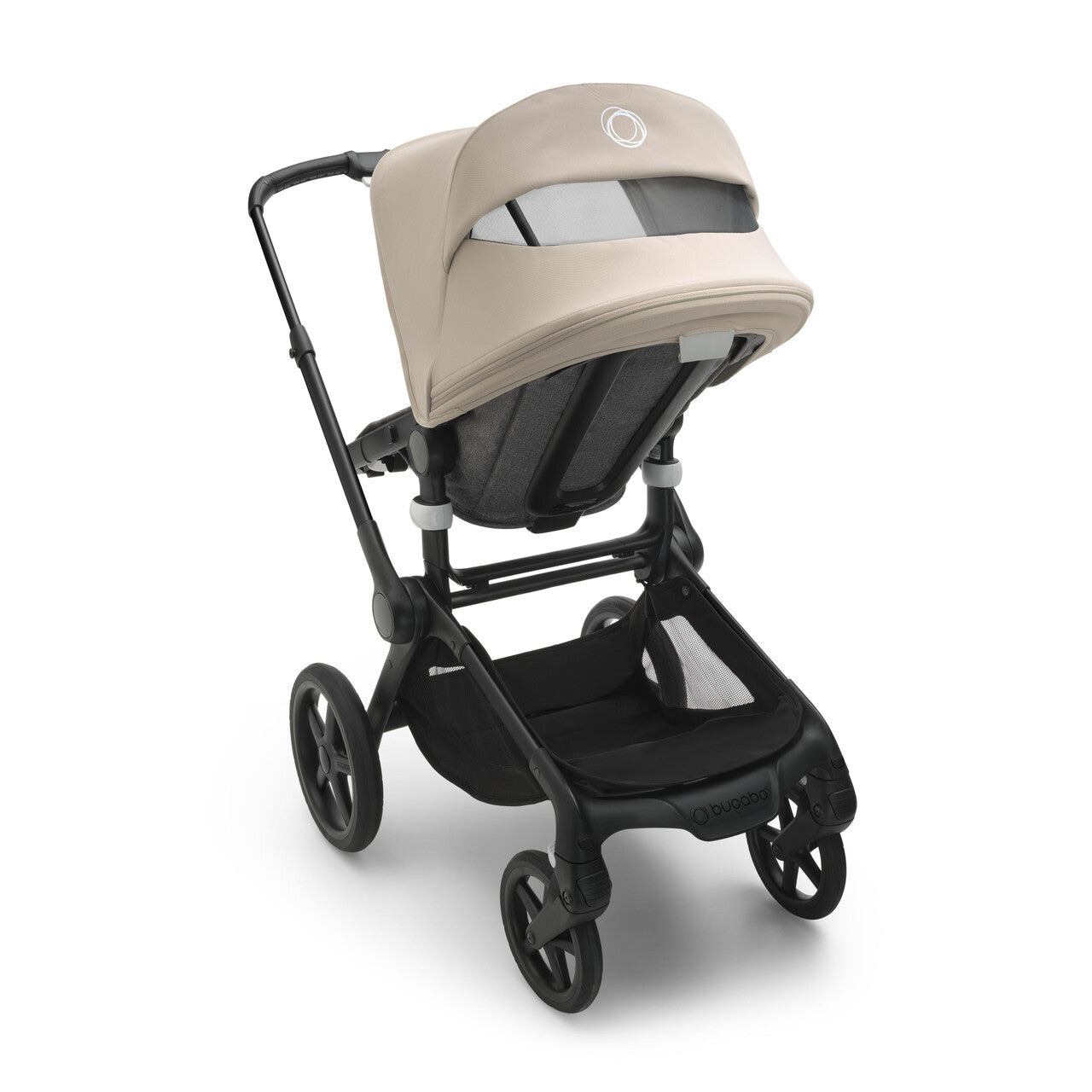 Bugaboo Fox5 Budka do wózka Misty White