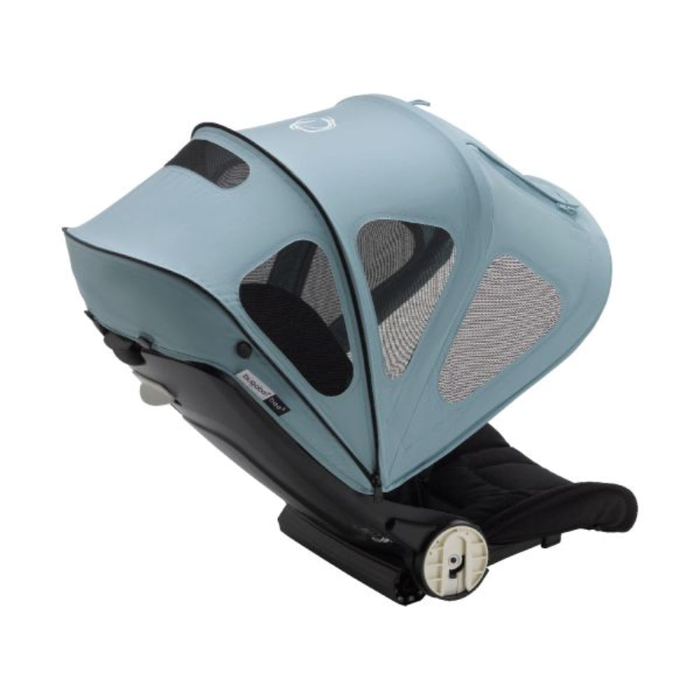 Bugaboo Bee5 Breezy Sun Canopy budka letnia do wózka | Vapor Blue