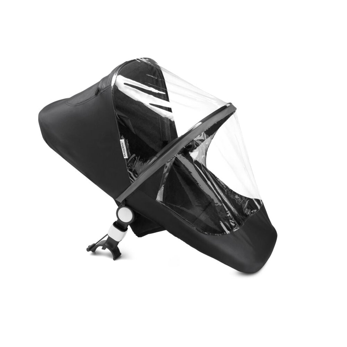 bugaboo fox/cameleon folia p/deszczowa performance BLACK