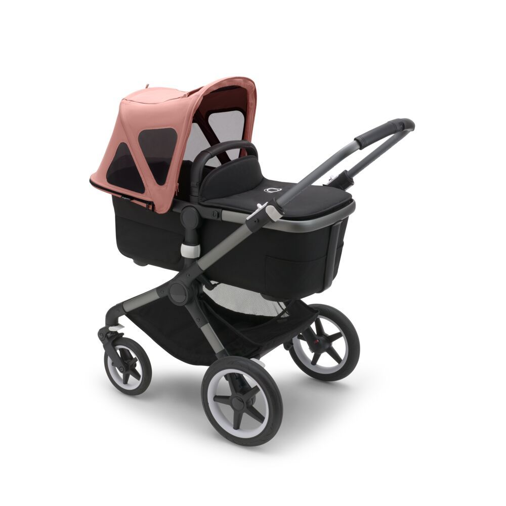 Bugaboo Fox Osłona Przeciwsłoneczna | Morning Pink