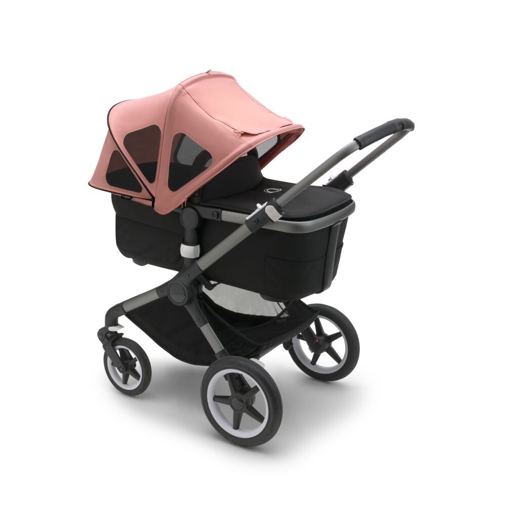 Bugaboo Fox Osłona Przeciwsłoneczna | Morning Pink