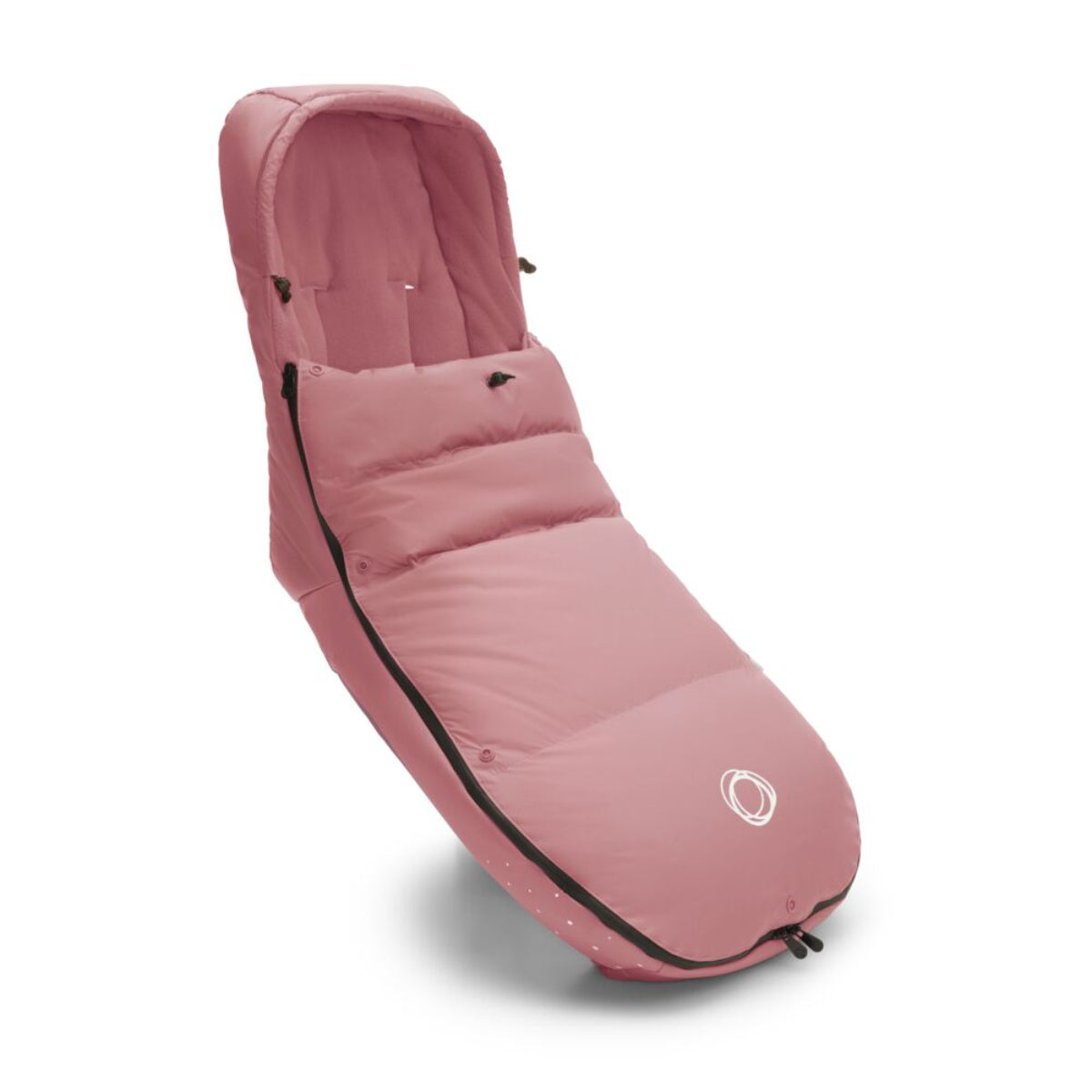 Bugaboo Śpiwór 2w1 EVENING PINK