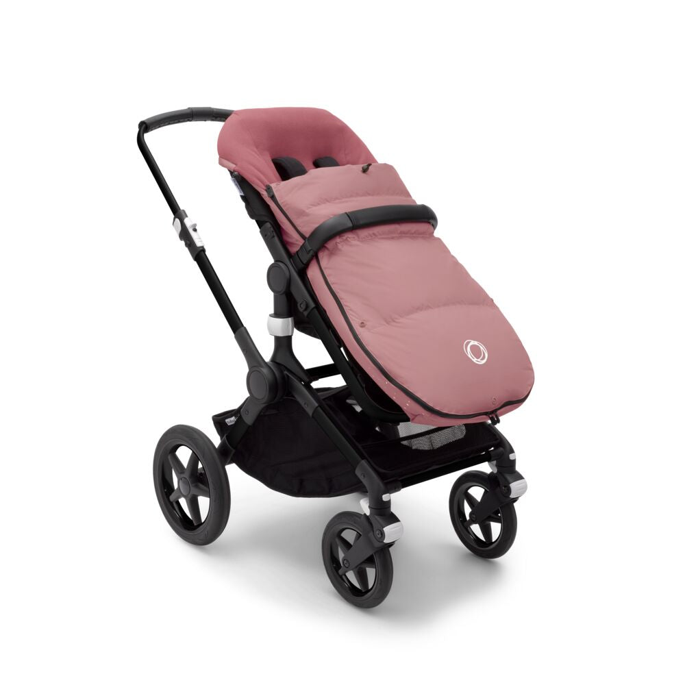 Bugaboo Śpiwór 2w1 EVENING PINK