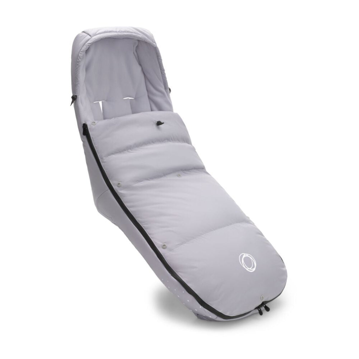 Bugaboo Śpiwór 2w1 MISTY GREY