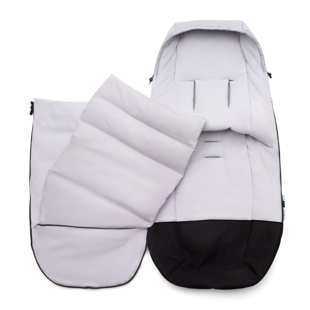 Bugaboo Śpiwór 2w1 MISTY GREY