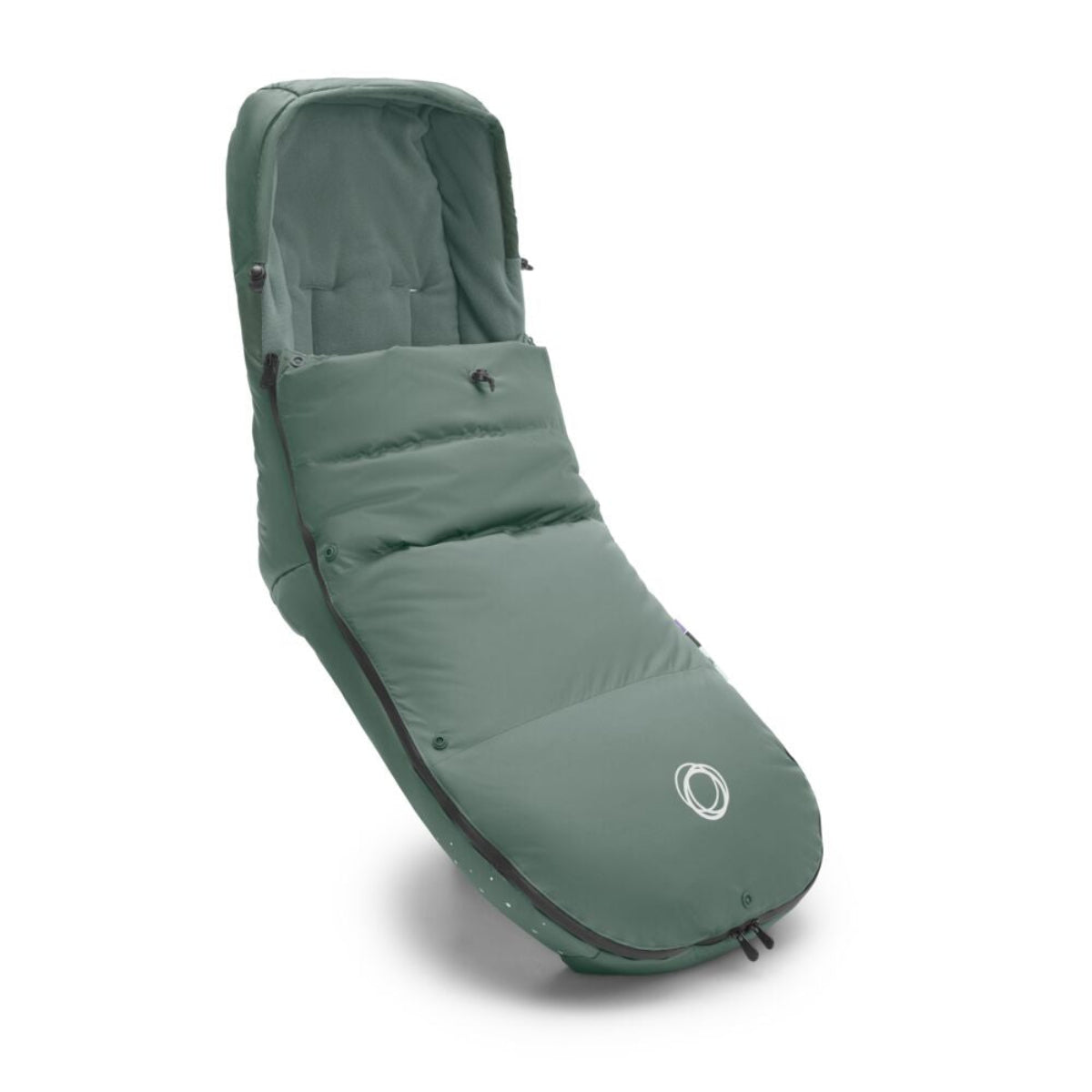 Bugaboo Śpiwór 2w1 PINE GREEN