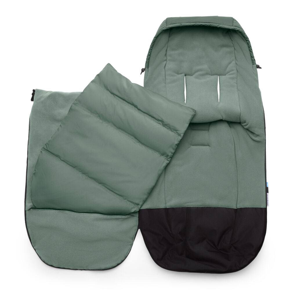 Bugaboo Śpiwór 2w1 PINE GREEN