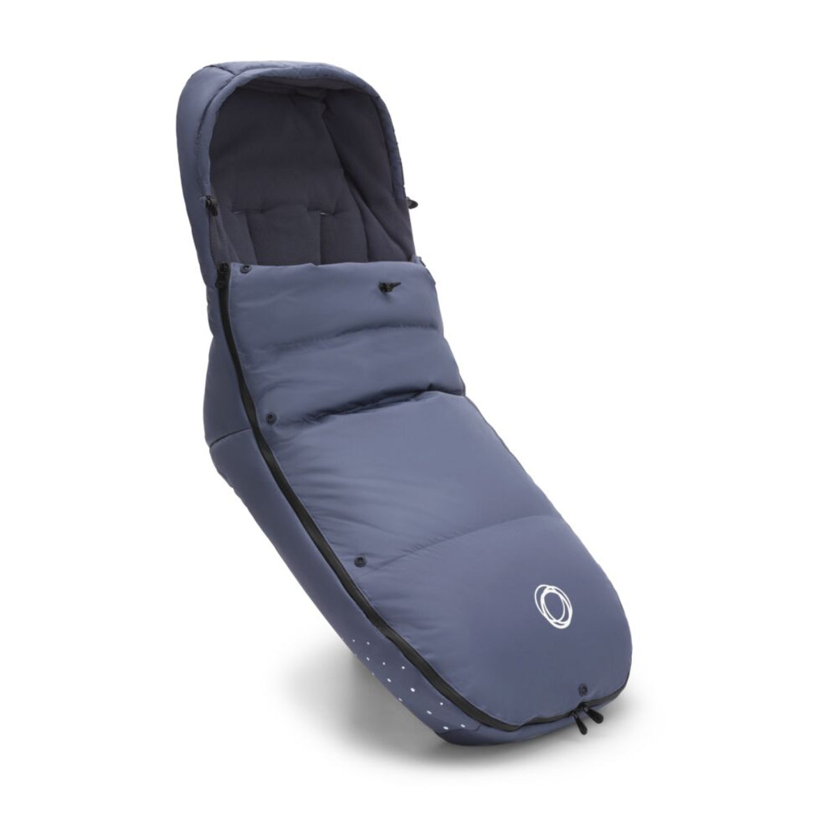 Bugaboo Śpiwór 2w1 SEASIDE BLUE