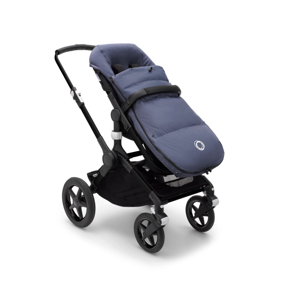 Bugaboo Śpiwór 2w1 SEASIDE BLUE
