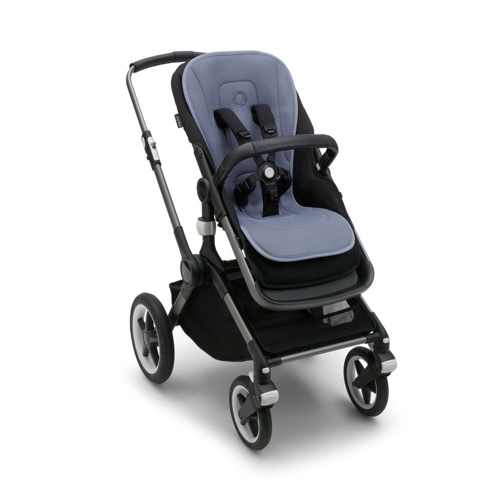 Bugaboo Wkładka Dual Comfort na Siedzisko MISTY GREY