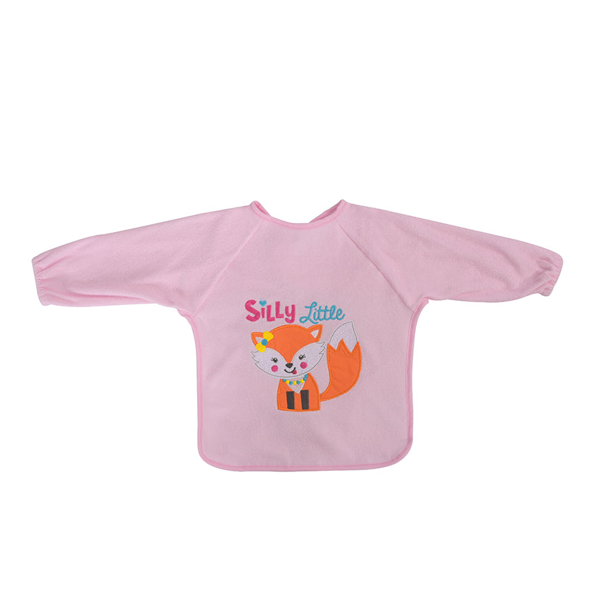 Lorelli Bib with Sleeves - fartuszek z rękawami | Girl