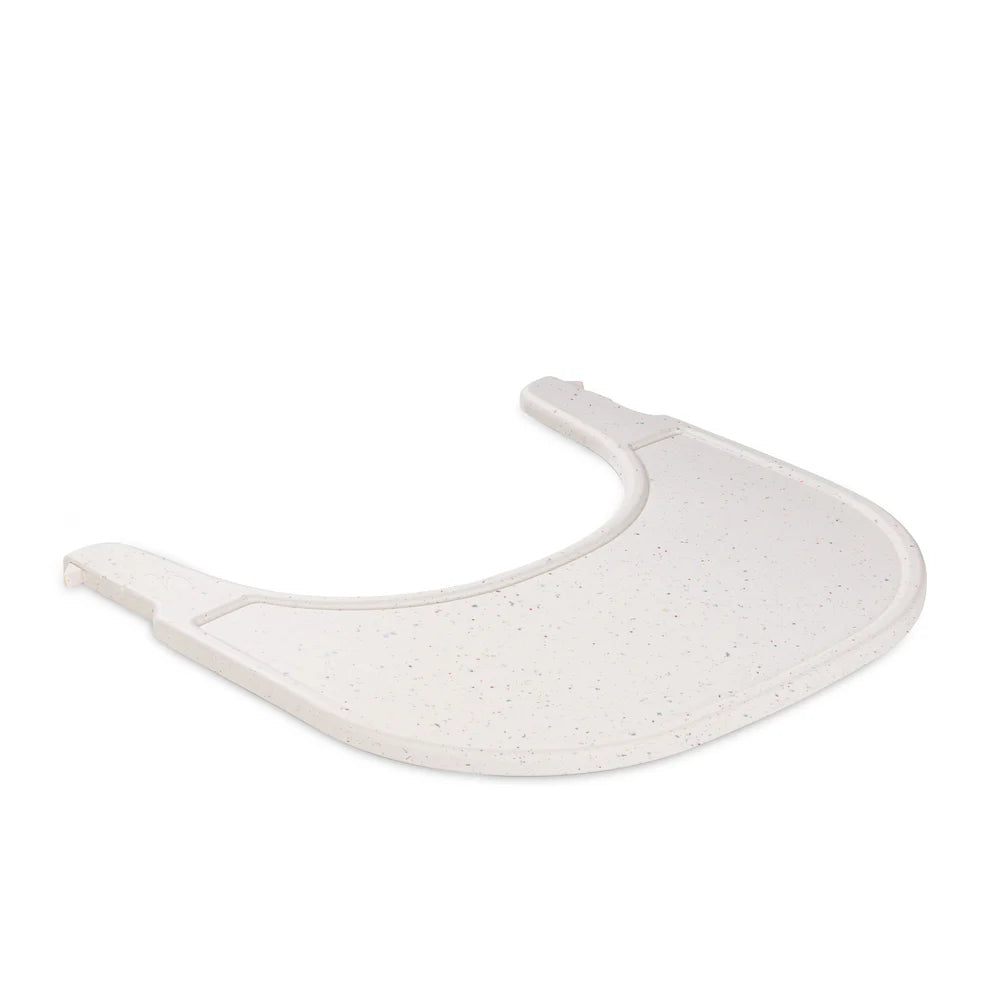 Hauck Alpha Click Tray - tacka do krzesełka | Speckle Beige