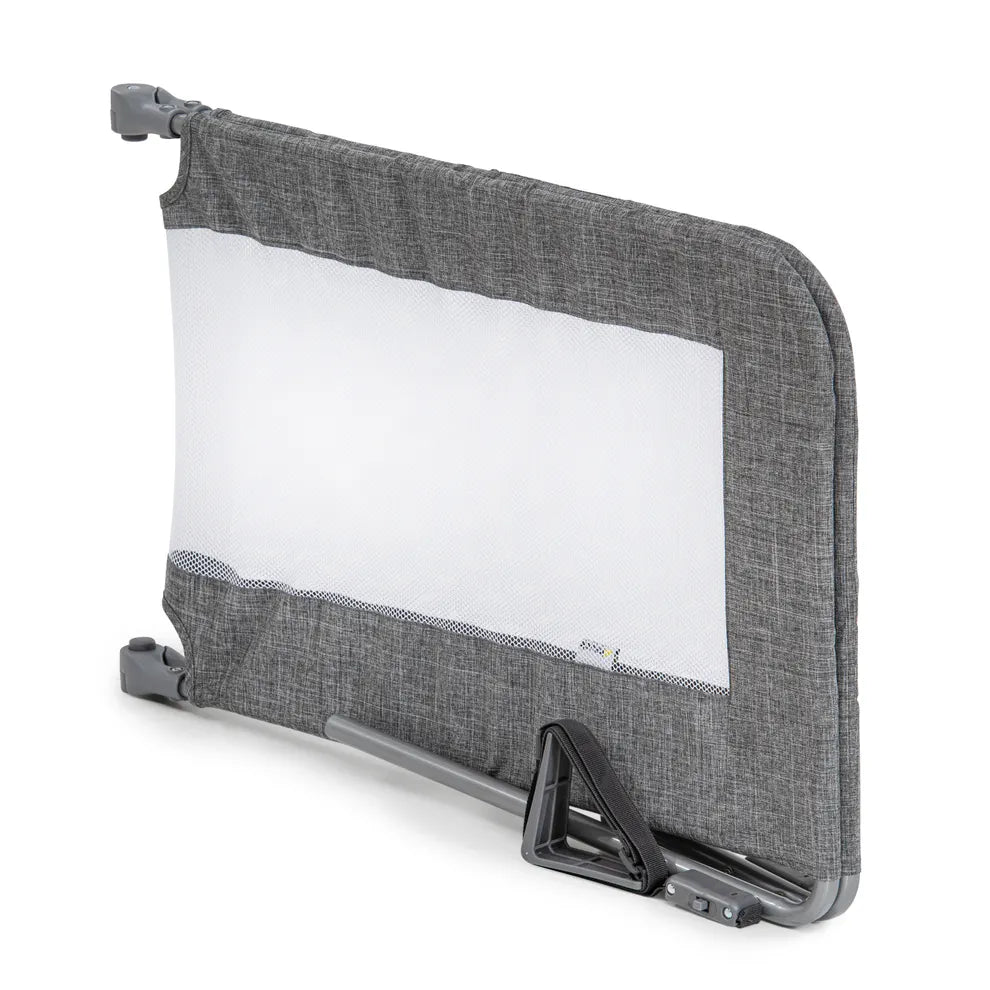 Hauck Sleep N Safe Plus XL - barierka do łóżka | Melange grey