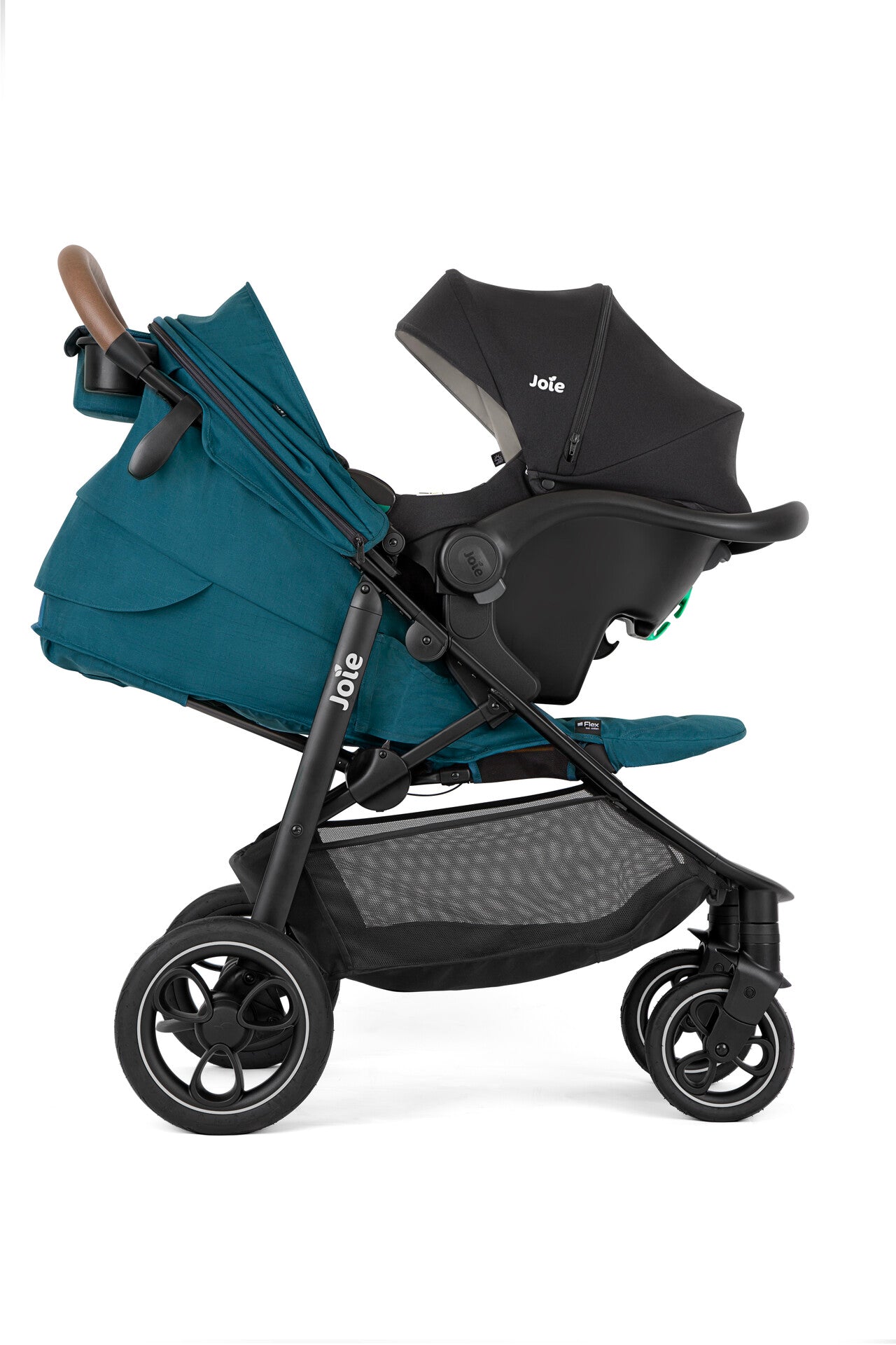 Joie LITETRAX PRO wózek spacerowy | Peacock