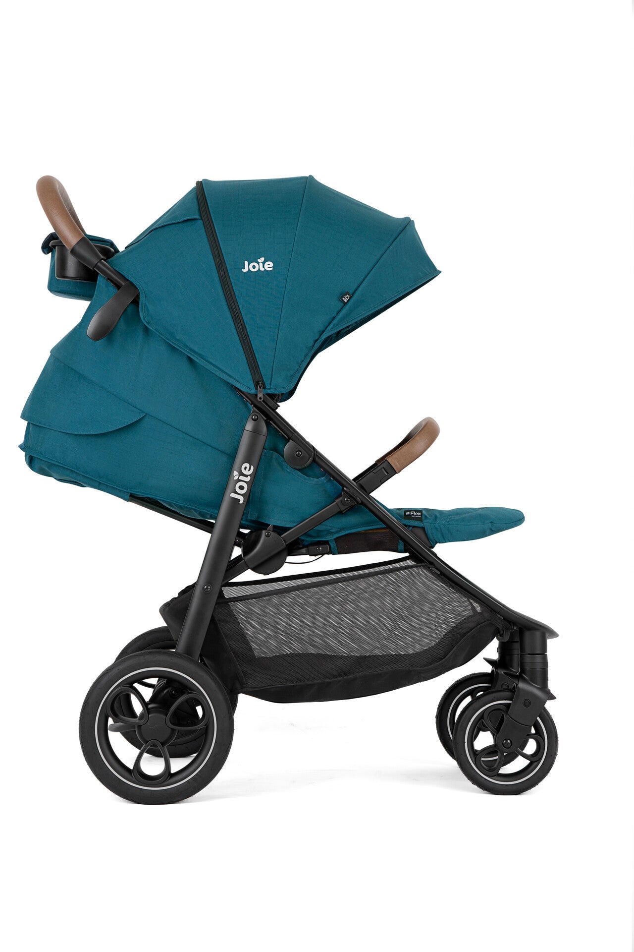 Joie LITETRAX PRO wózek spacerowy | Peacock