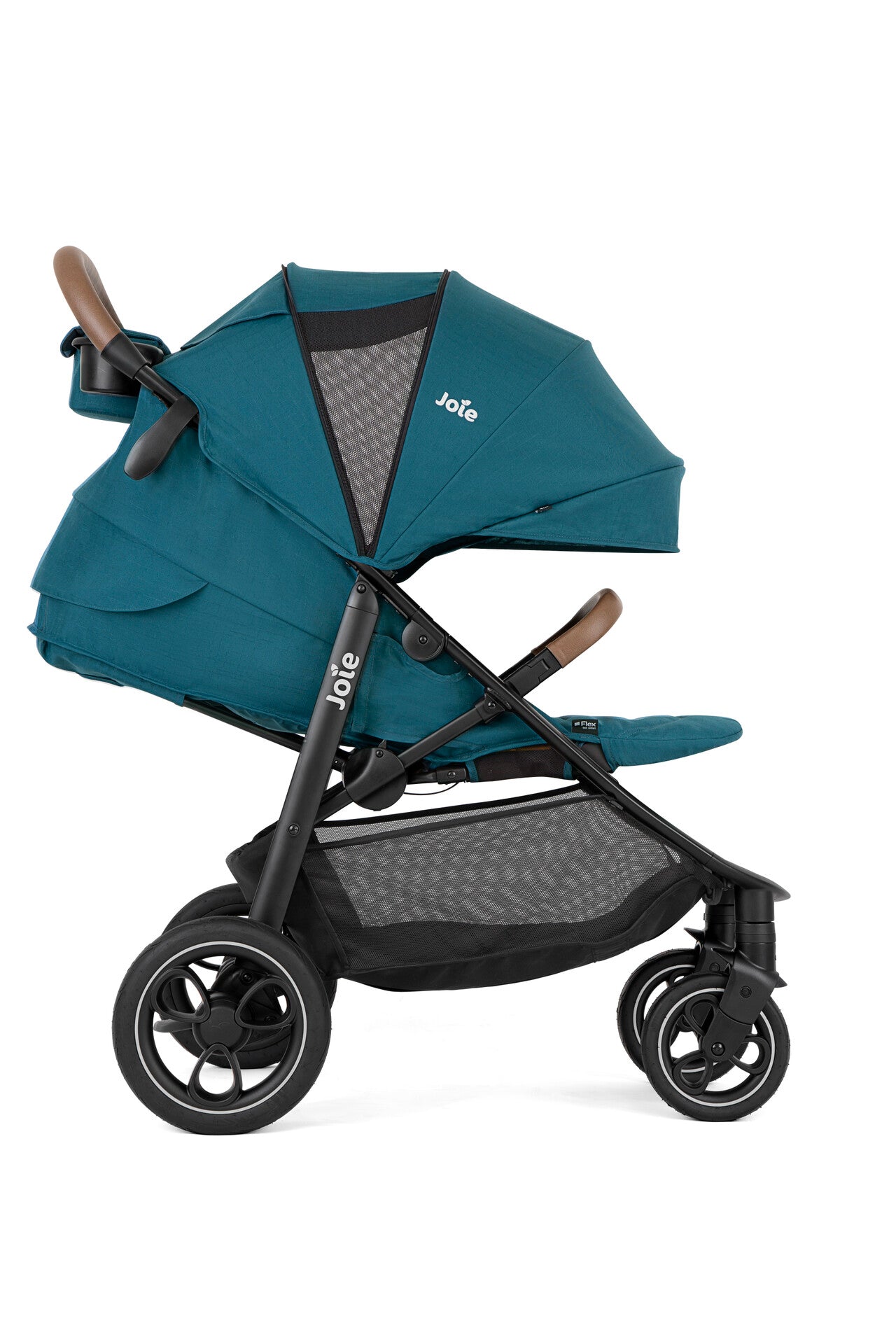 Joie LITETRAX PRO wózek spacerowy | Peacock