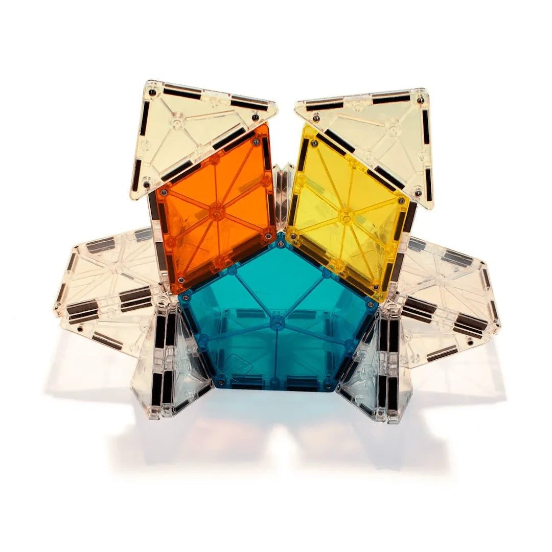 Magna tiles polygons online