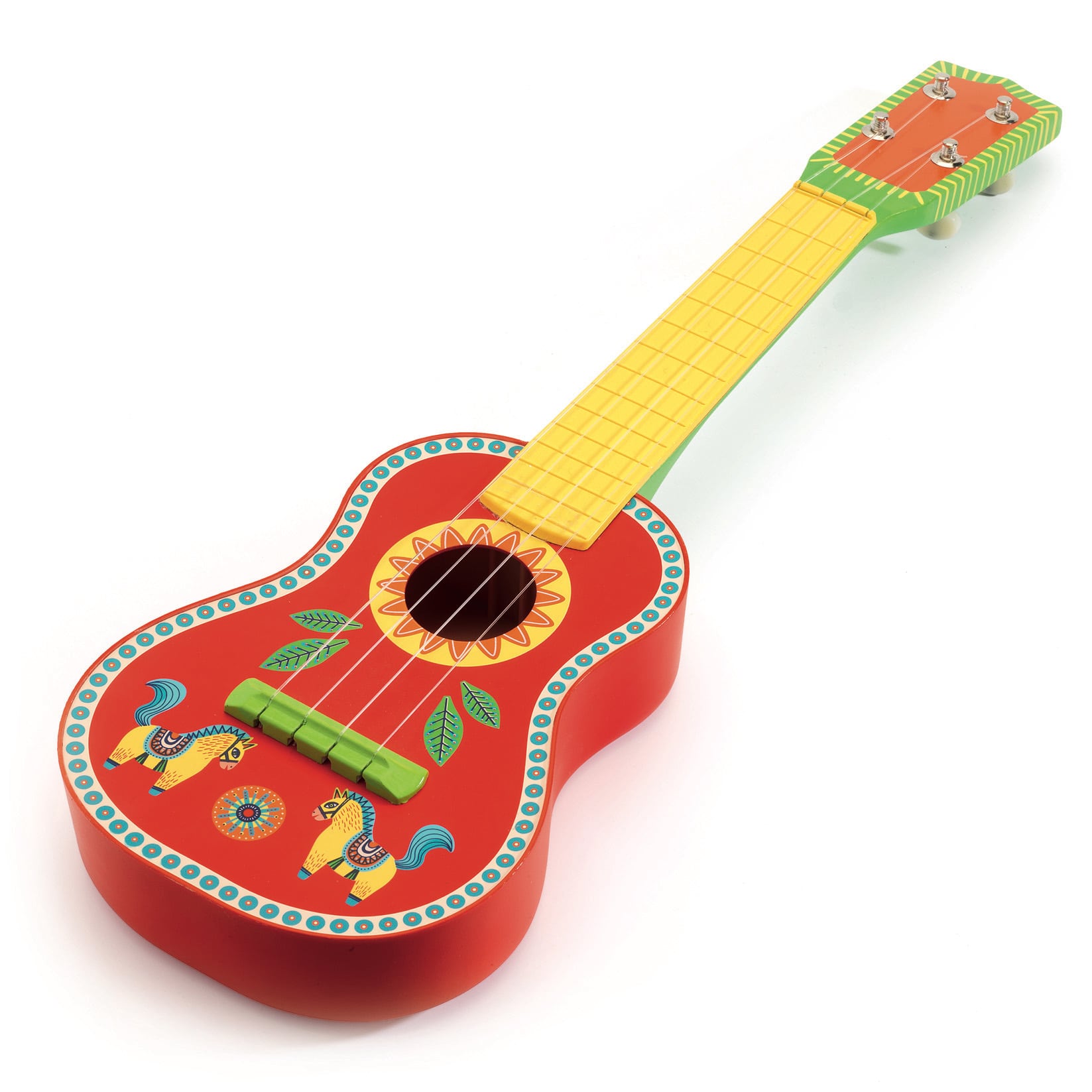 Djeco - drewniana gitara Animambo - ukulele
