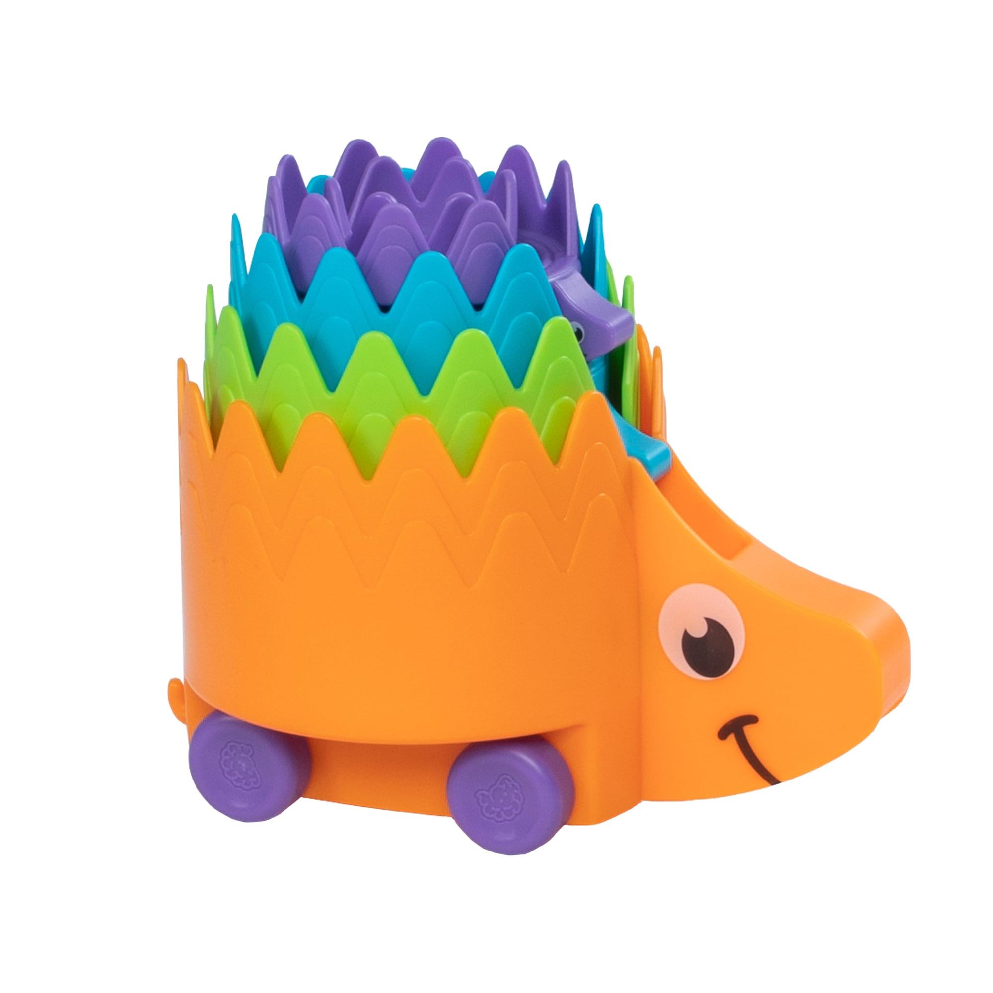 Fat Brain Toys - rodzina jeży Hiding Hedgehogs
