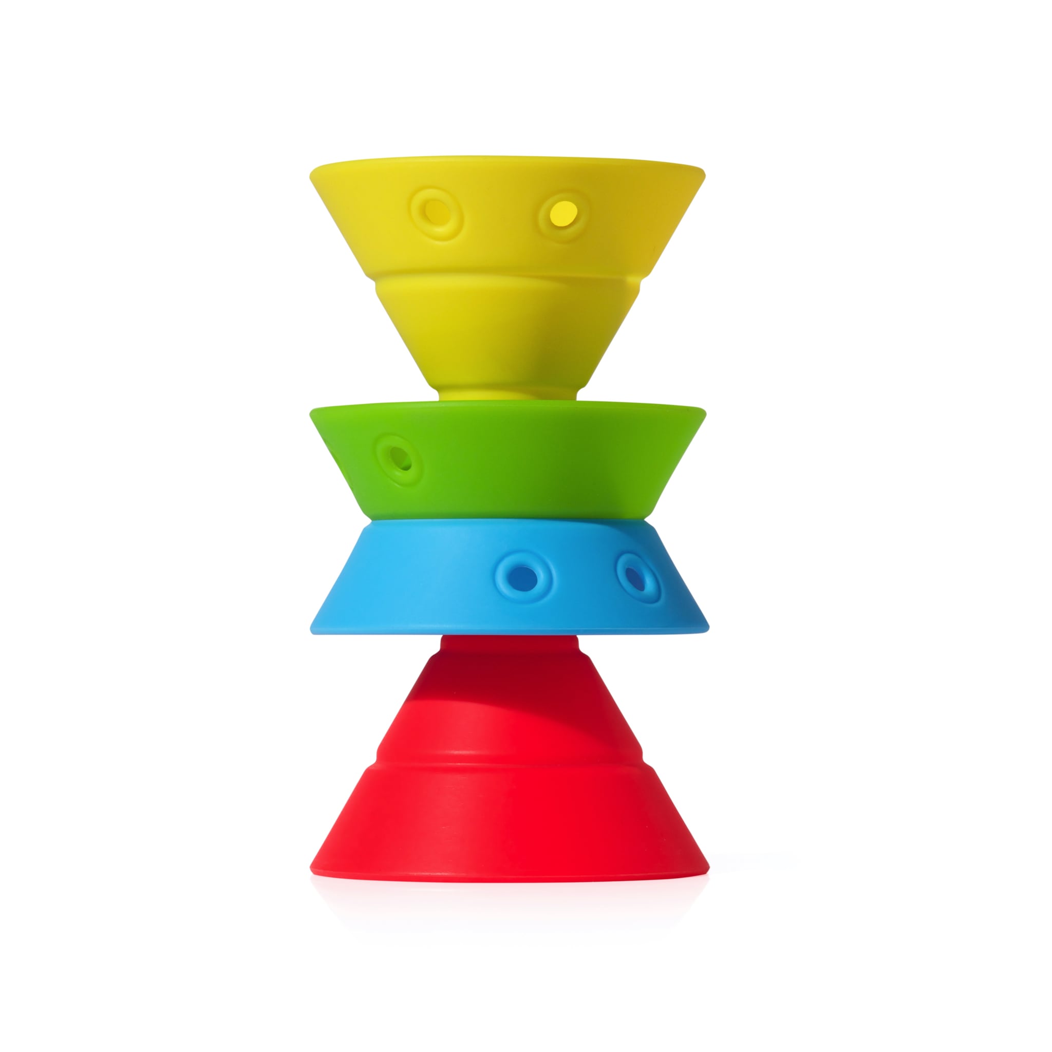 Moluk - kreatywne stożki Hix #wariant_podstawowe kolory