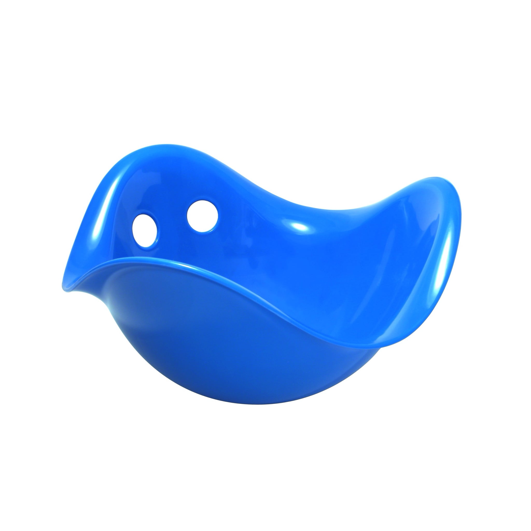 Moluk - zabawka kreatywna muszelka Bilibo #kolor_niebieski