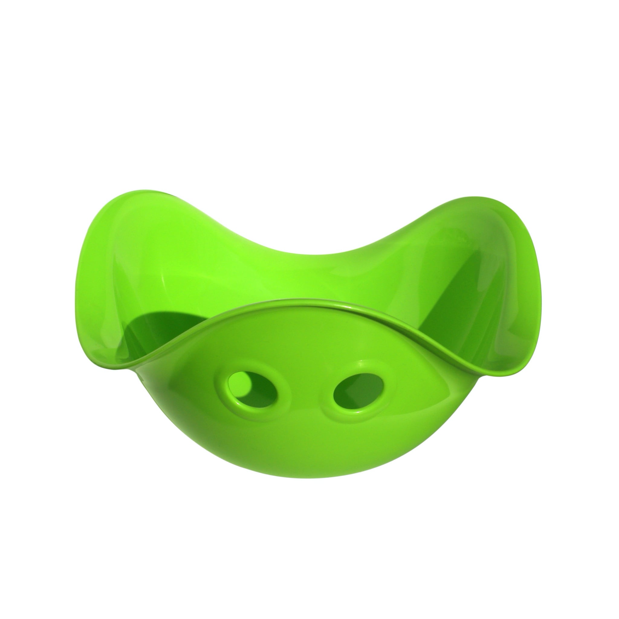 Moluk - zabawka kreatywna muszelka Bilibo #kolor_zielony