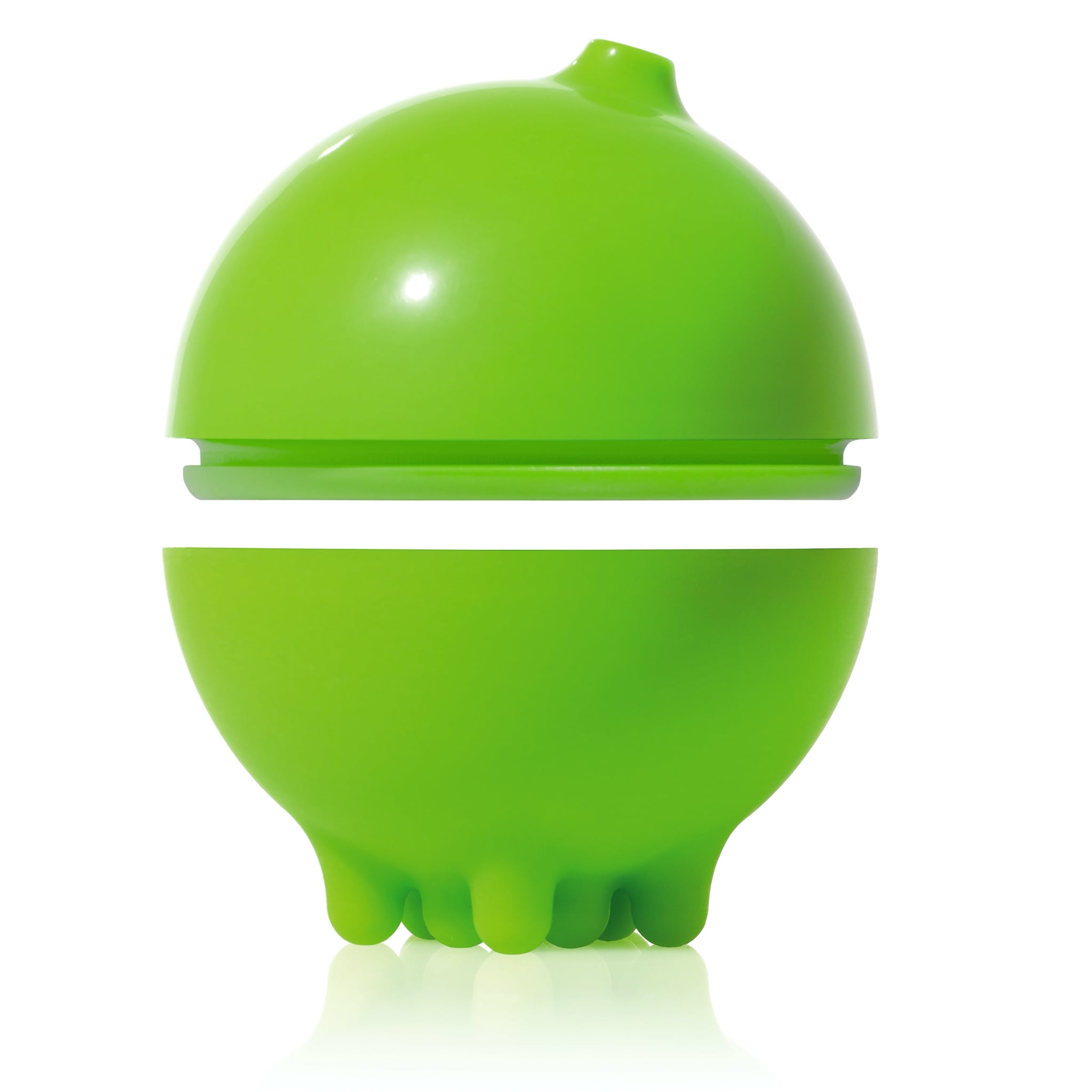 bezpieczna zabawka do wody #kolor_zielony