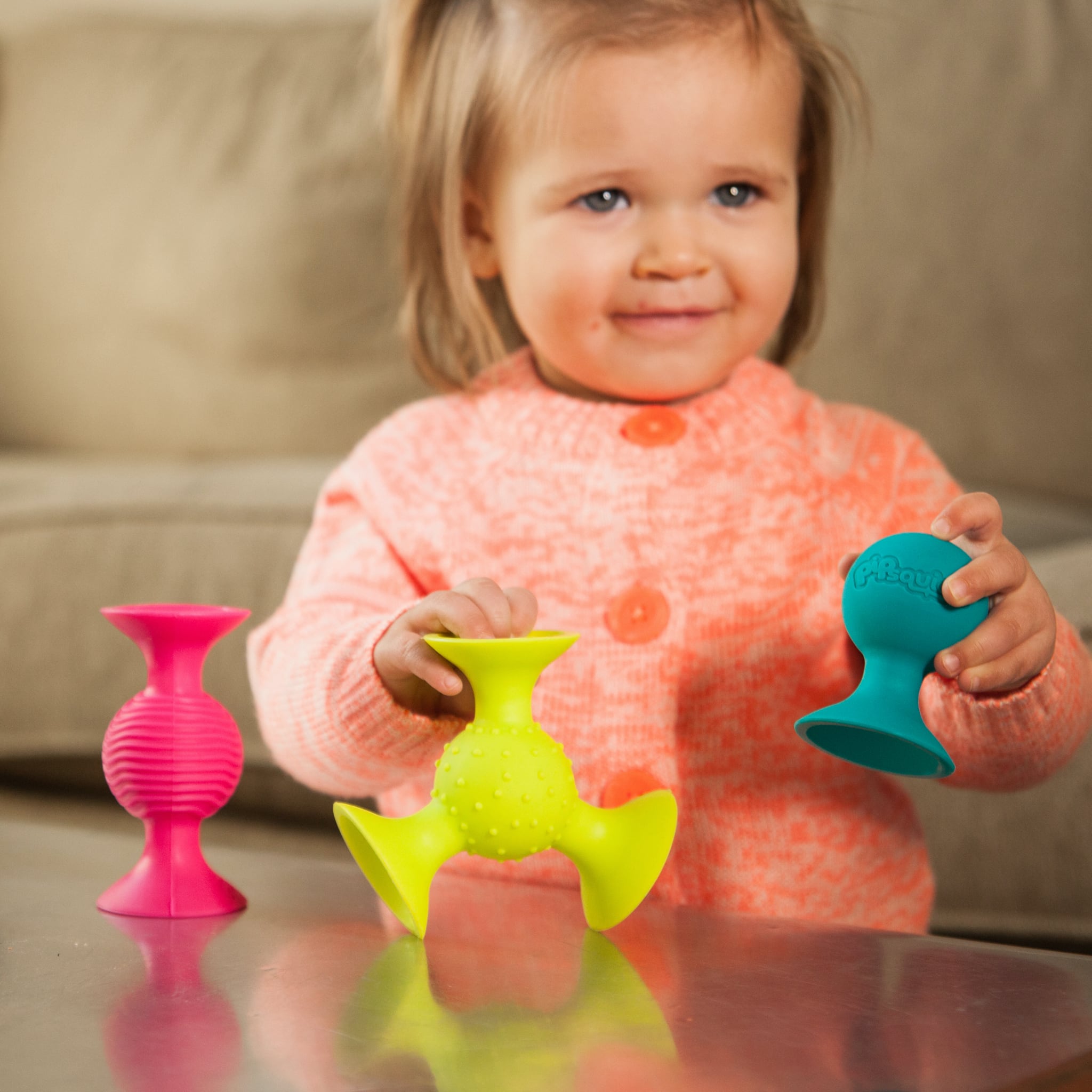 zabawka sensoryczna dla dzieci